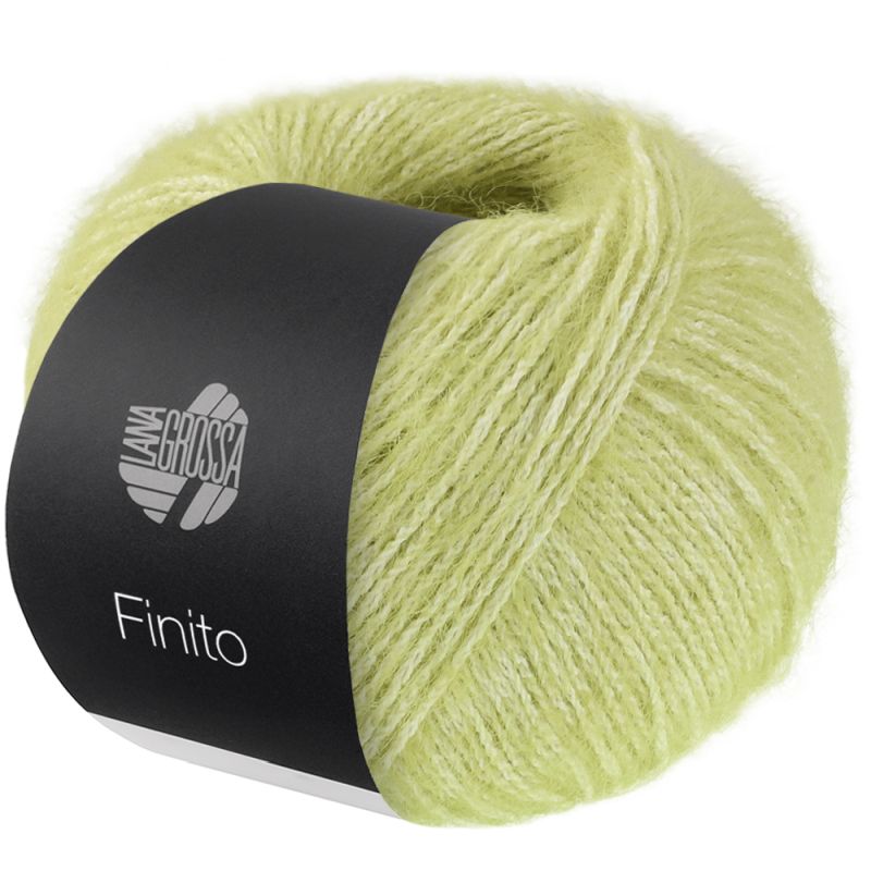 24 Frühlingsgrün/Creme (Finito)