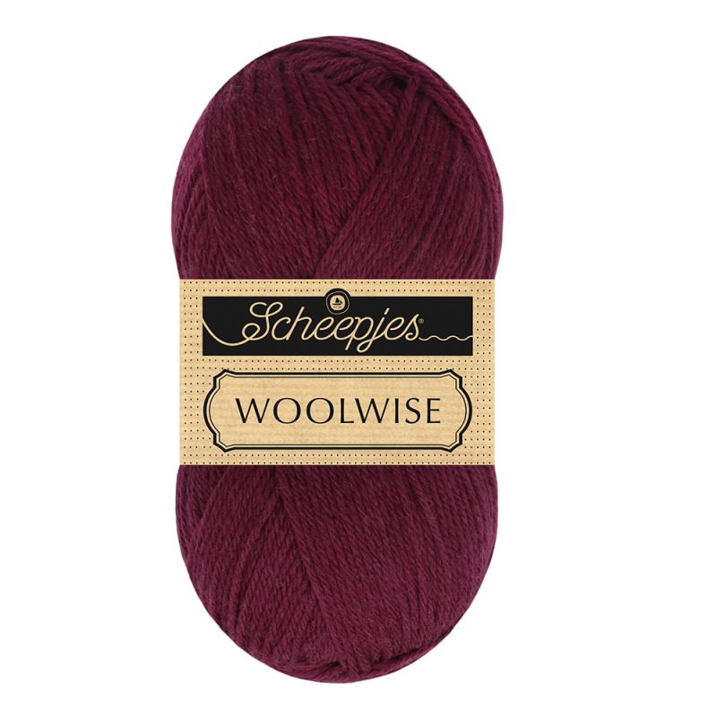 741 deep grape (woolwise)