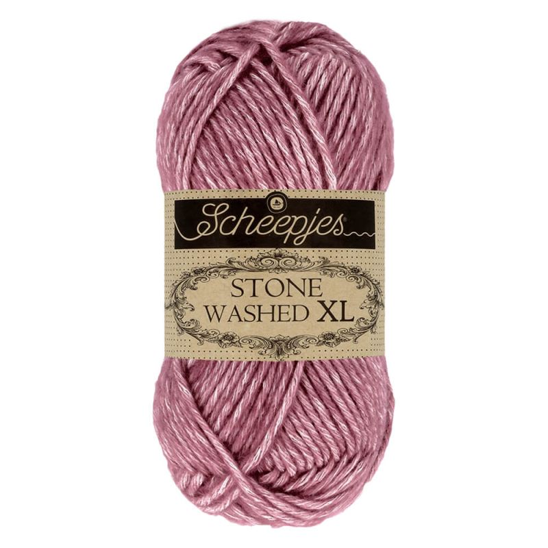 848 corundum ruby (violett)