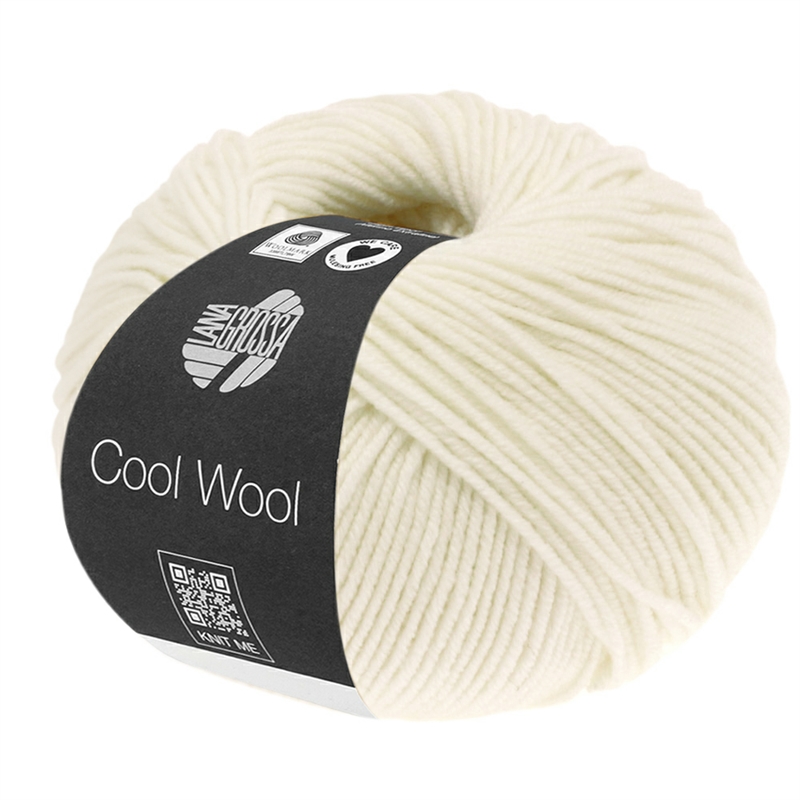 Cool Wool (Lana Grossa Merino) superfein