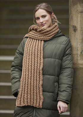 Chunky Scarf