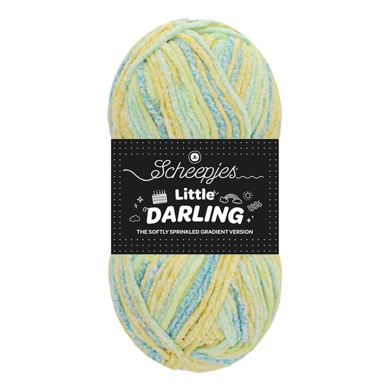 Little Darling Sprinkled Gradient (Scheepjes)