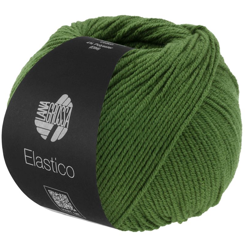 192 Blattgrün (Elastico)