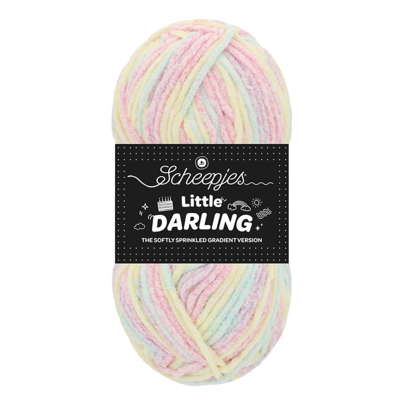 Little Darling Sprinkled Gradient (Scheepjes)