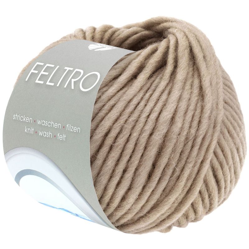 122 Sandbeige (Feltro)