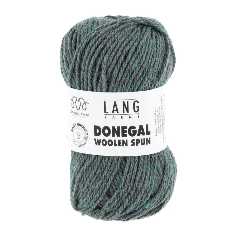 1172.0088 ozean (Donegal Woolen Spun)