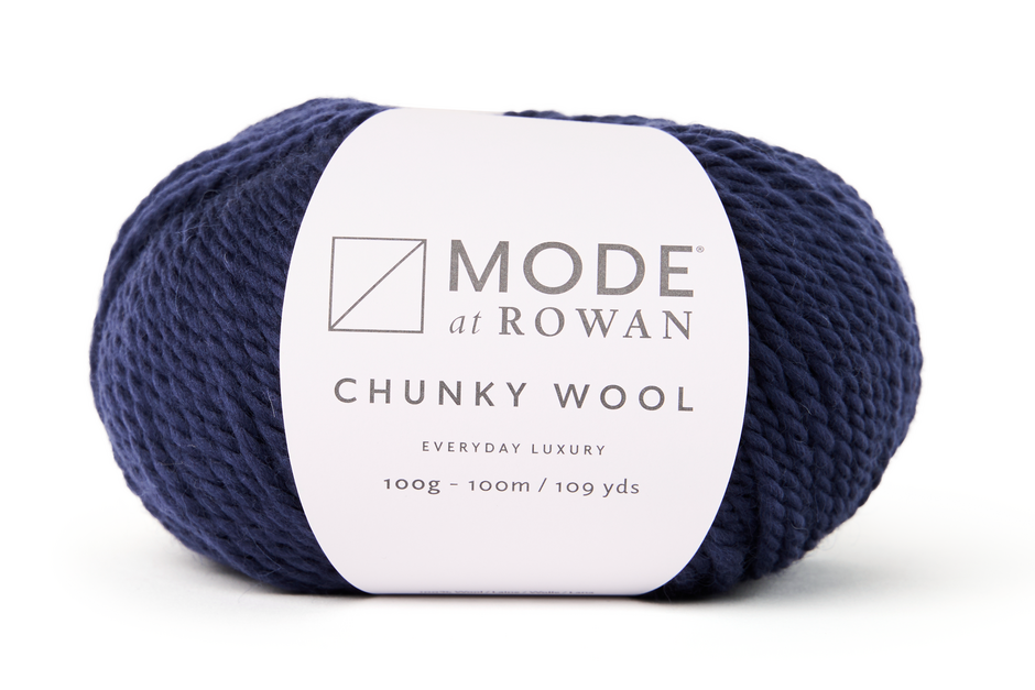 Chunky Wool (Rowan)