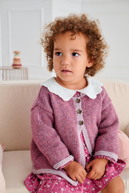 Anleitung Nr. 19328 Jacke aus Cool Wool Big Vintage & Cool Wool Big