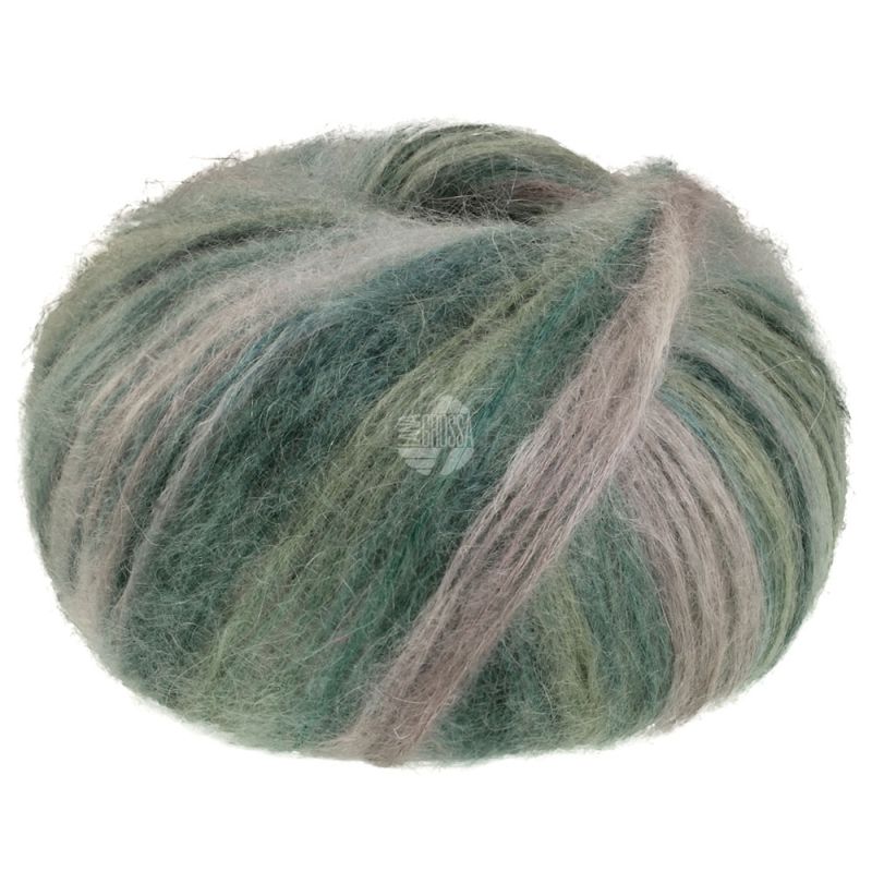 113 Hellgrau/Grau-/Lind-/Dunkel-/Tannengrün (Superkid Seta)