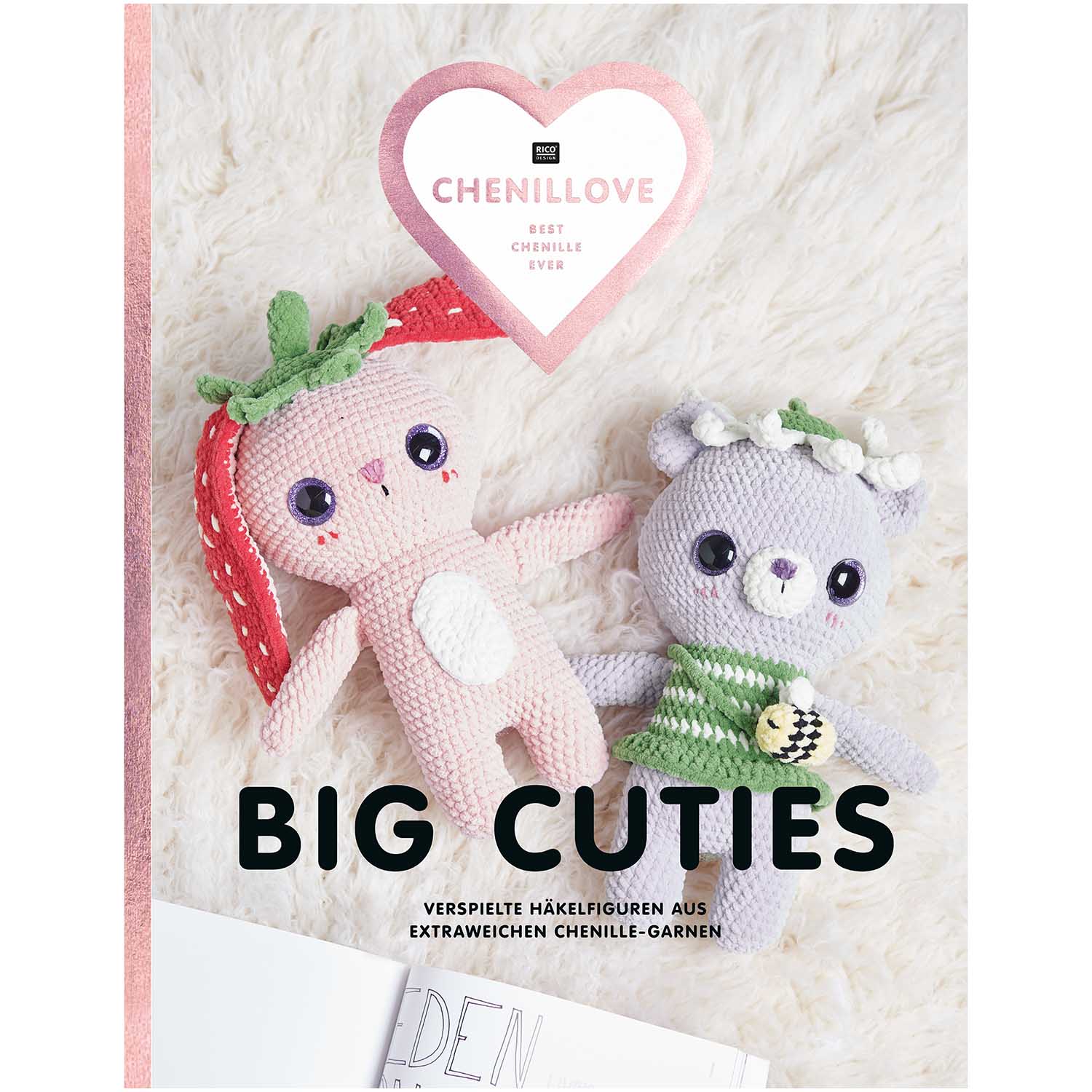 Big Cuties  Heft (Rico Design)