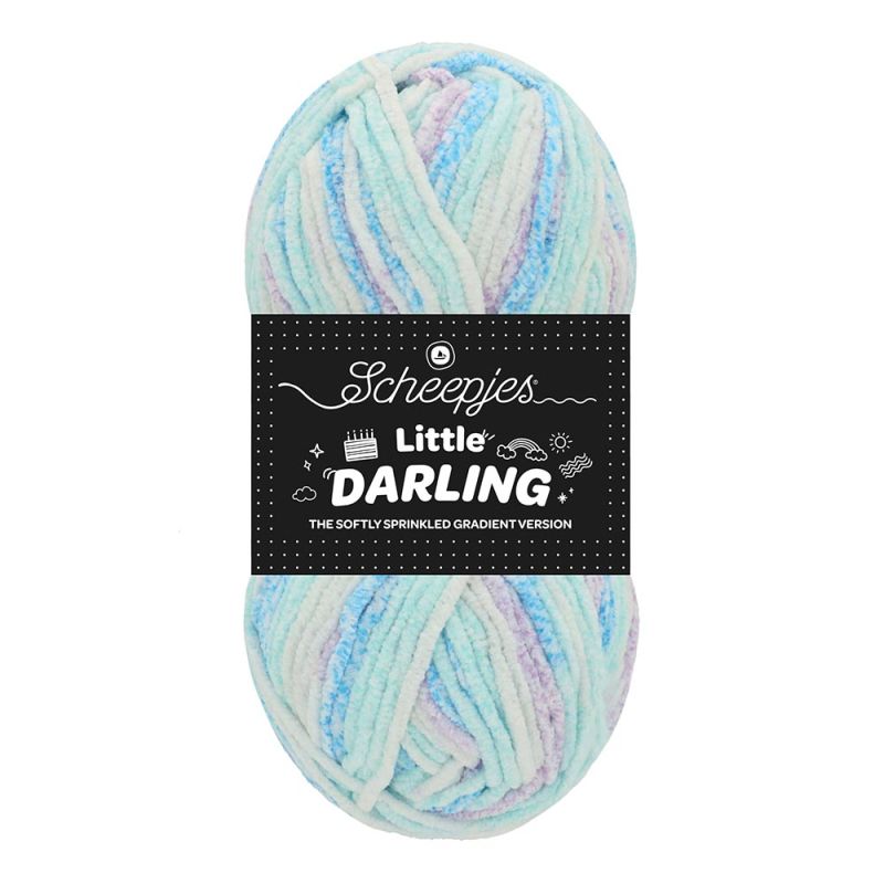 Little Darling Sprinkled Gradient (Scheepjes)
