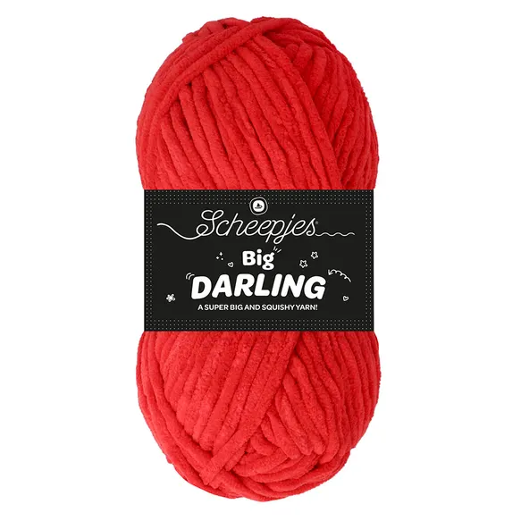 Big Darling 150g (Scheepjes)