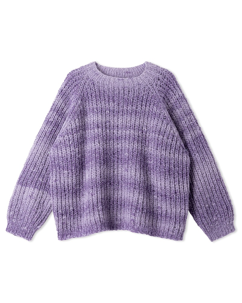 Anleitung Nr. 19855 Pullover aus Nebbia