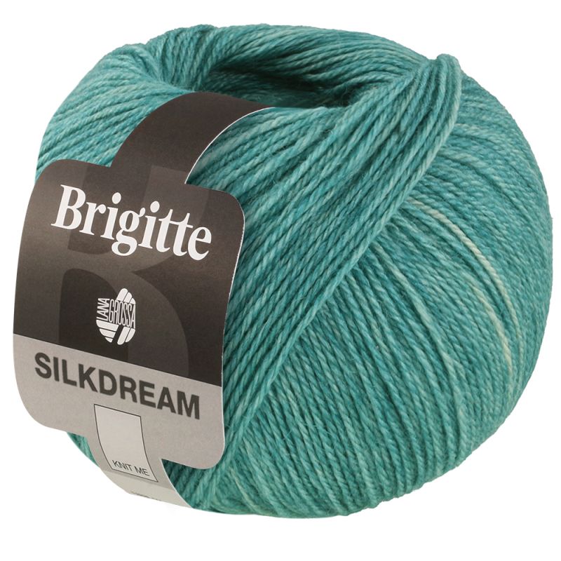 14 Türkisgrün (Brigitte Silkdream)