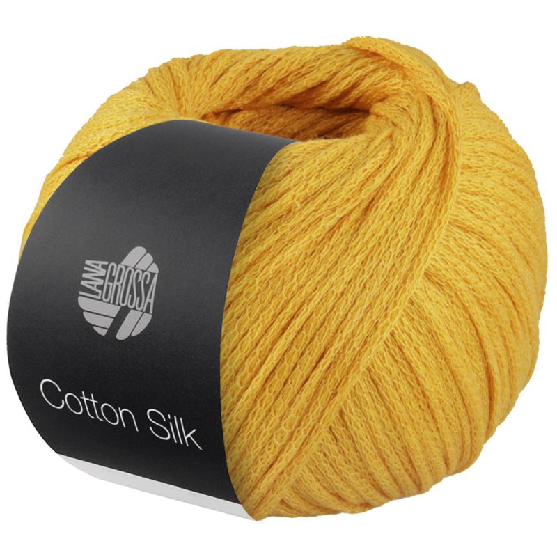 18 gelb (Cotton Silk)