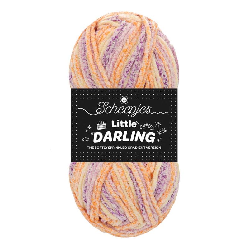 Little Darling Sprinkled Gradient (Scheepjes)