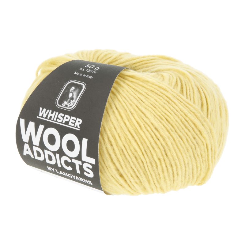 Whisper (Lang Yarns)