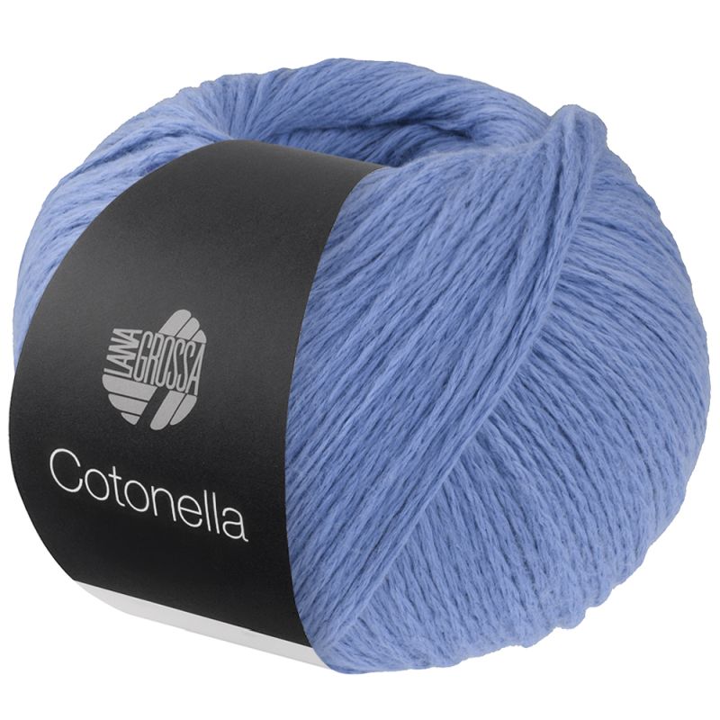 208 blau (Cotonella Uni)
