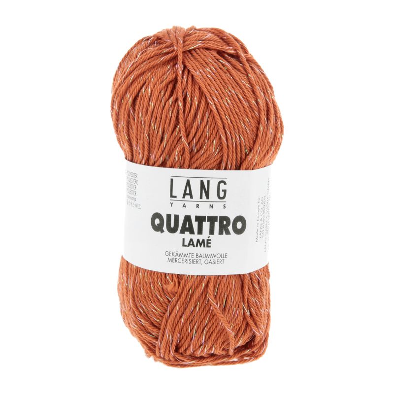 1112.0076 terracotta (Quattro Lame)