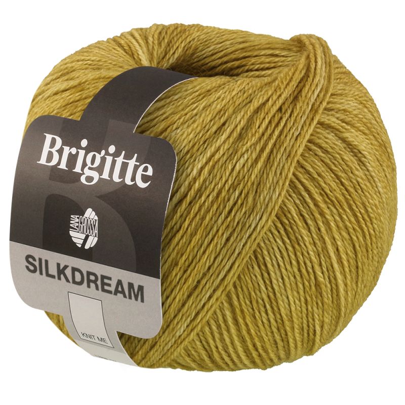 08 Senfgelb (Brigitte Silkdream)