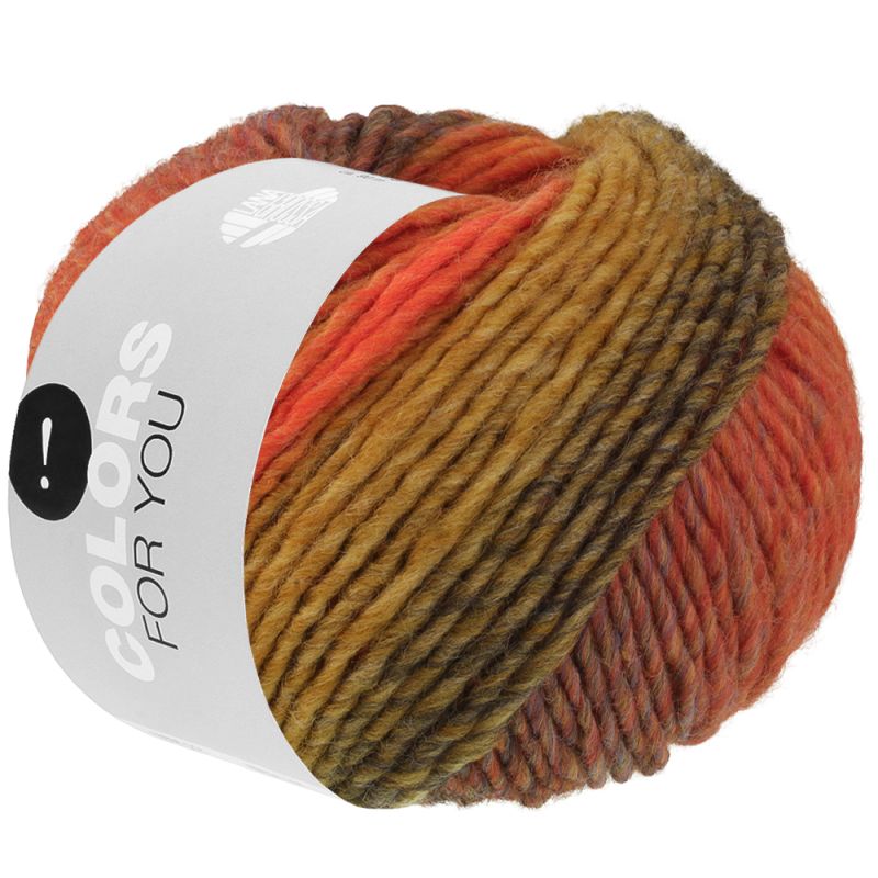 162 Mandarin/Orange/Oliv/Grau/Ocker/Braun/Senf/ Jeansblau