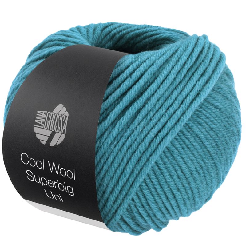 31 Türkis (Cool Wool Superbig)