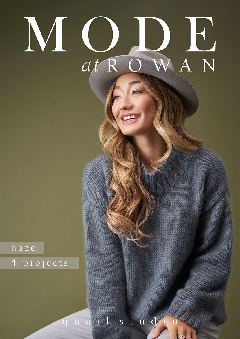 FOUR projects HAZE (Rowan)