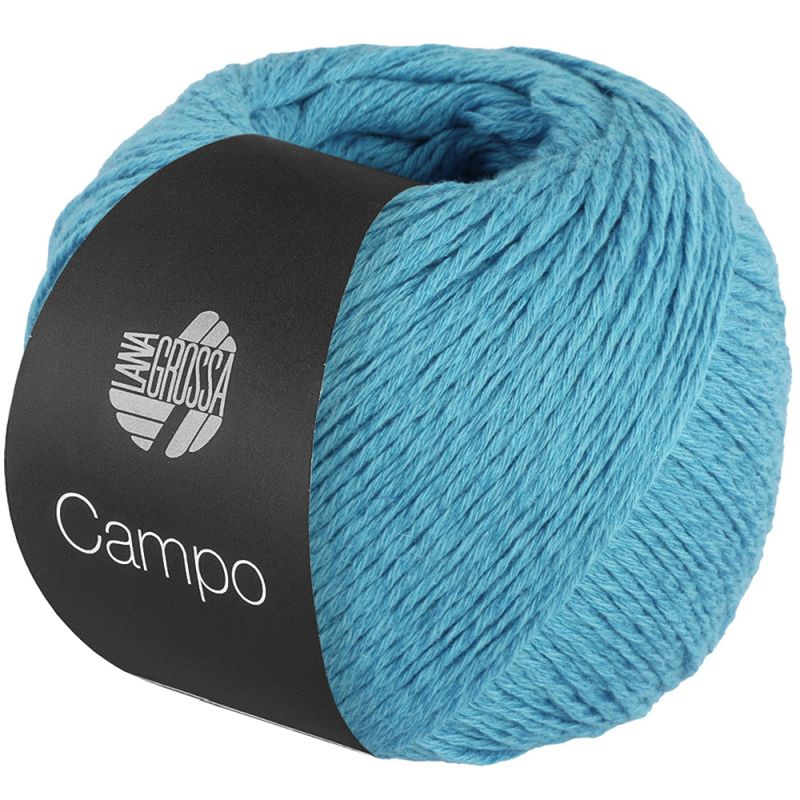 34 cyanblau (Campo)