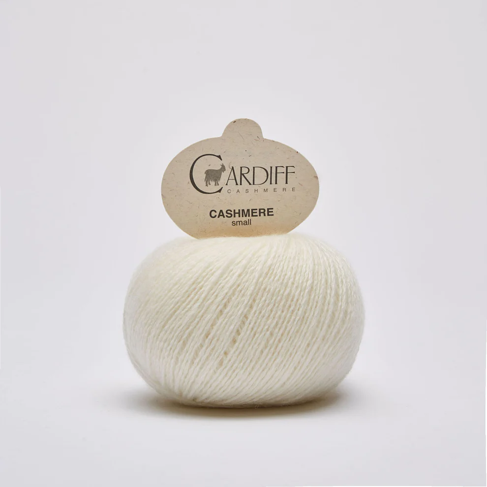Cashmere Small (Cardiff Cashmere)