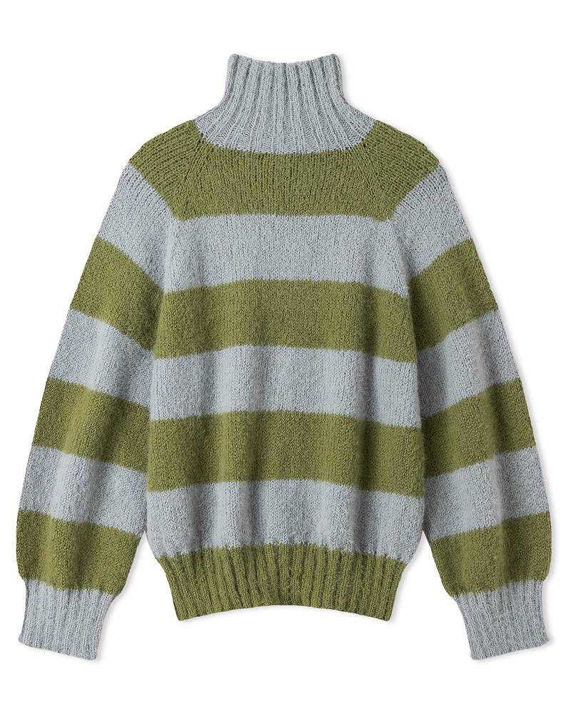 Anleitung Nr. 19891 Top-Down-Pullover aus Cosi