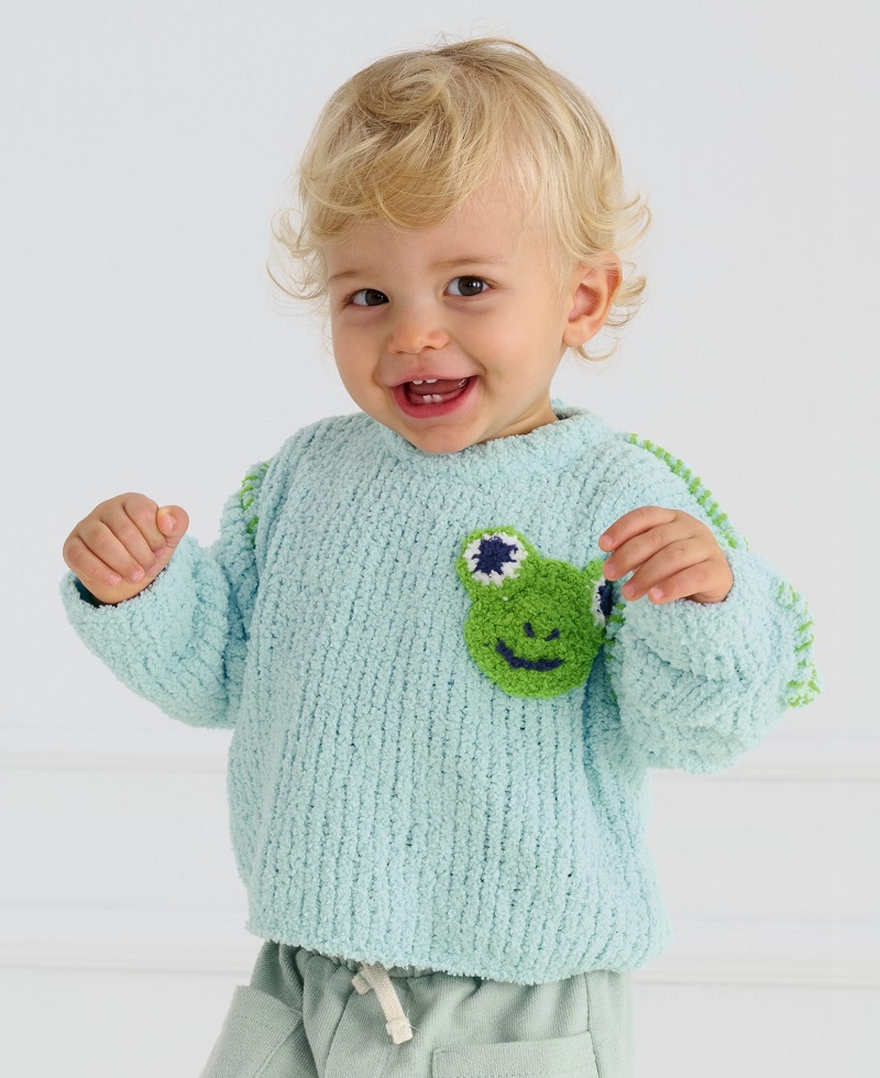 Anleitung Nr. 19636 Pullover aus Leggerissimo (Lana Grossa)