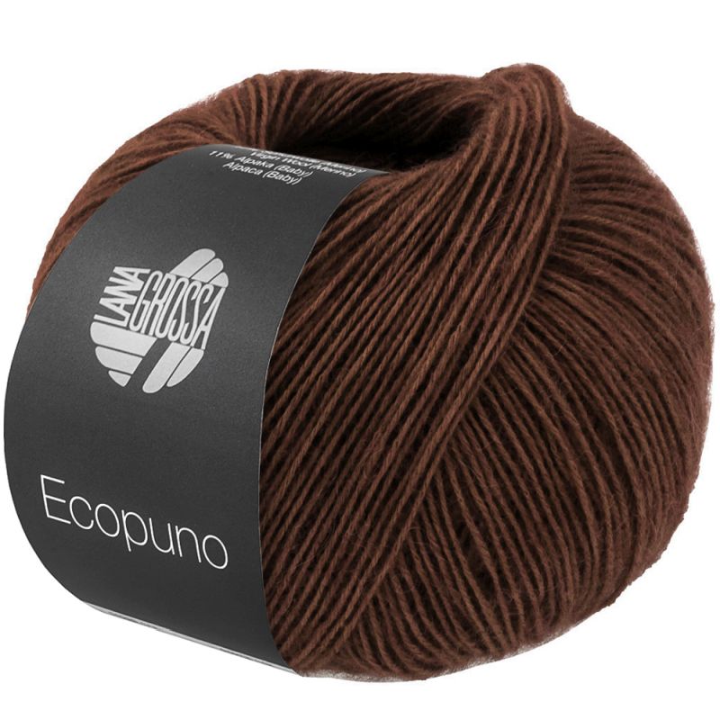 224 Schokobraun (Ecopuno)