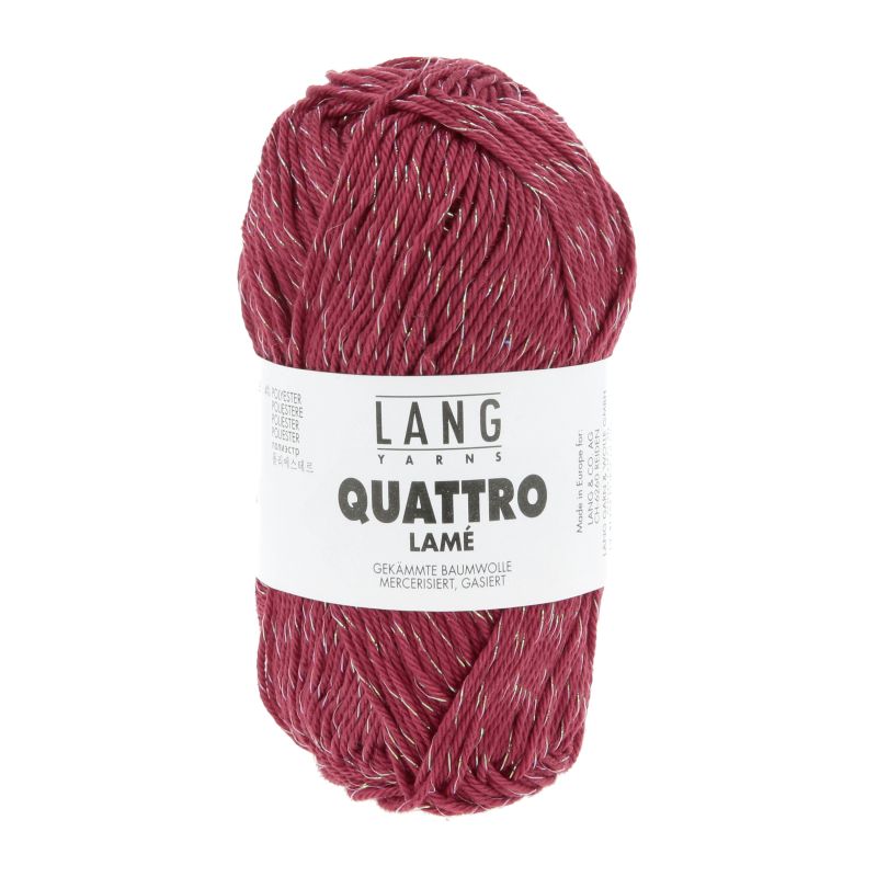 1112.0062 weinrot (Quattro Lame)