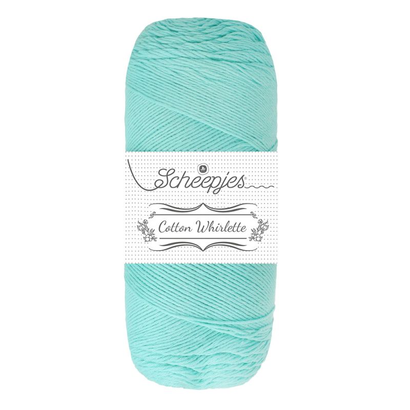 818 Crushed Ice (Cotton Whirlette)