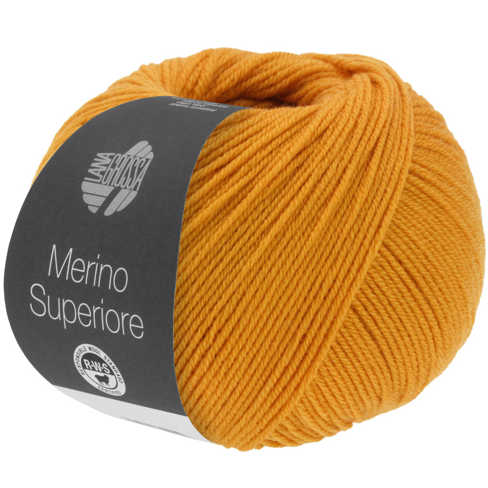 40 dottergelb (Merino Superiore)