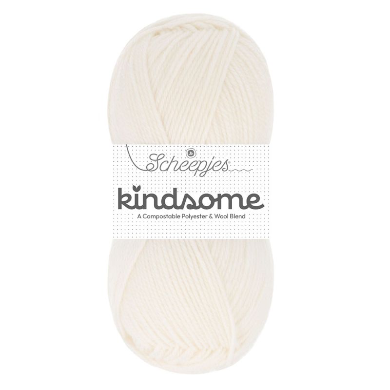 701 Cloud White (Kindsome)