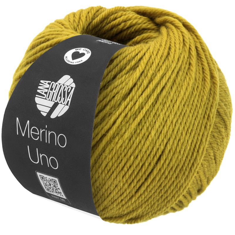 84 Senfgelb (Merino Uno)