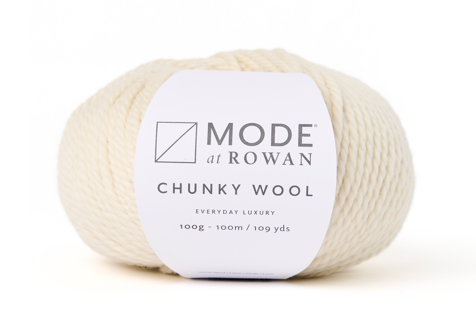 14 Ghost (Chunky Wool)