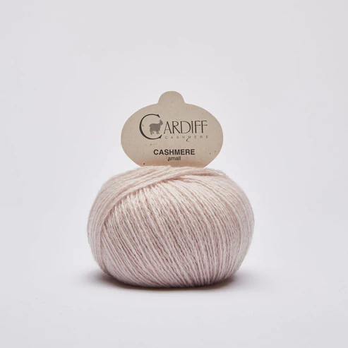 Cashmere Small (Cardiff Cashmere)