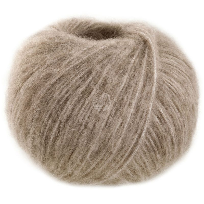 Alpaca Air II (Lana Grossa)