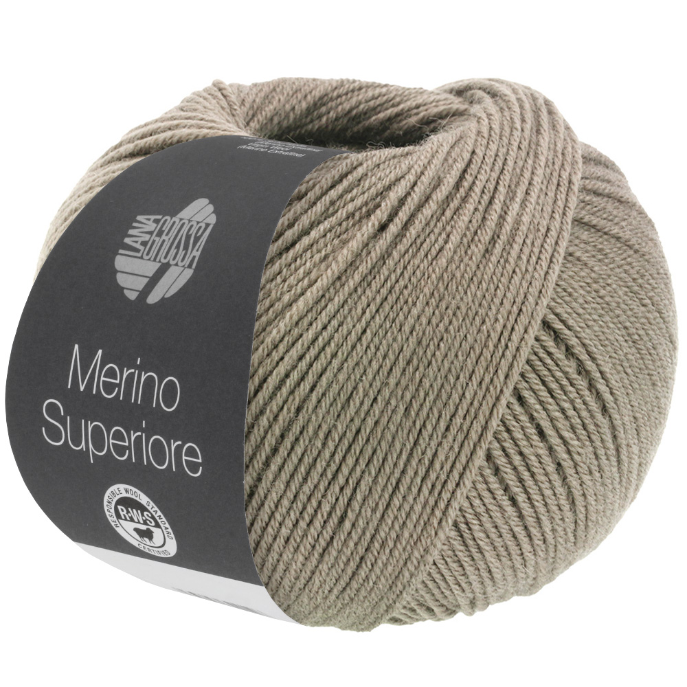 44 taupe (Merino Superiore)