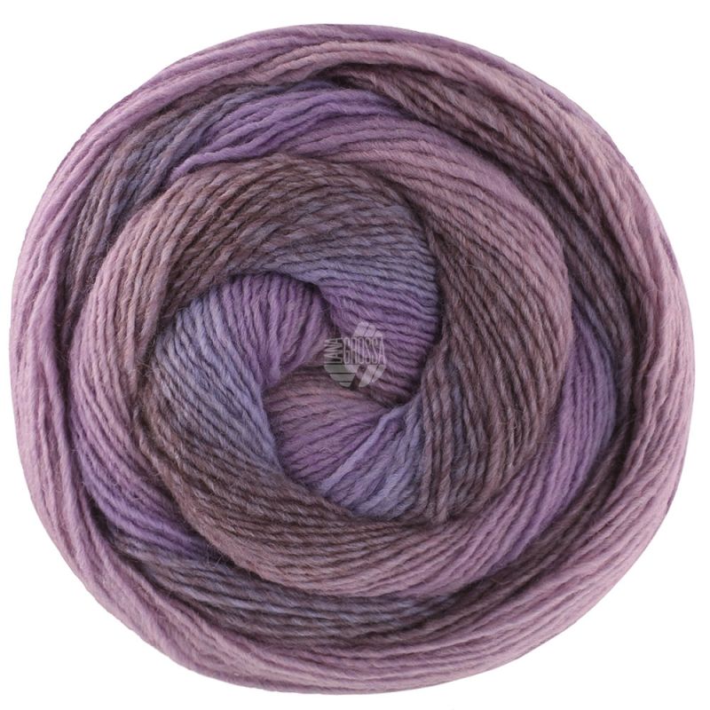 460 Antikviolett/Flieder/Amethyst/Veilchenlila (Gomitolo Versione)