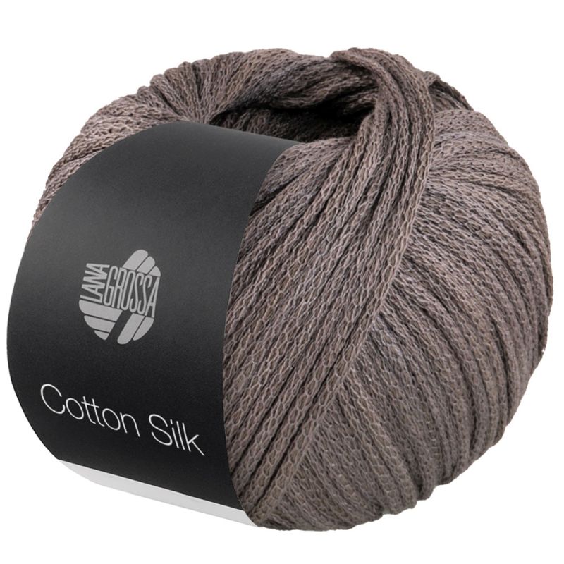 10 graubraun (Cotton Silk)