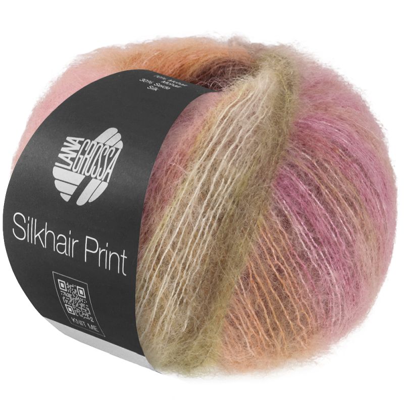 434 (Silkhair Print)