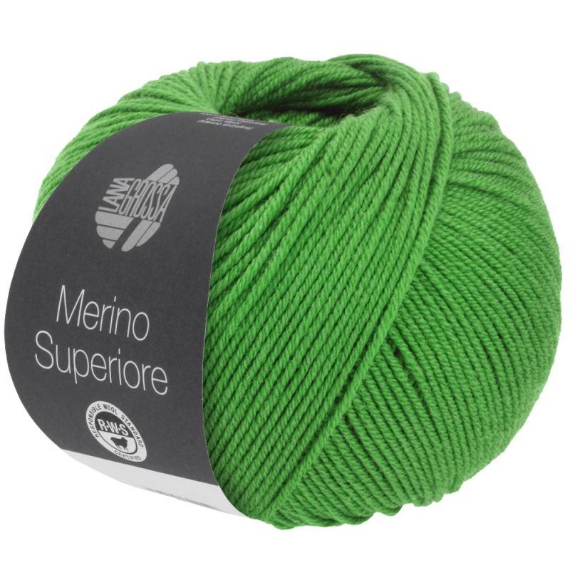 50 frühlingsgrün (Merino Superiore)