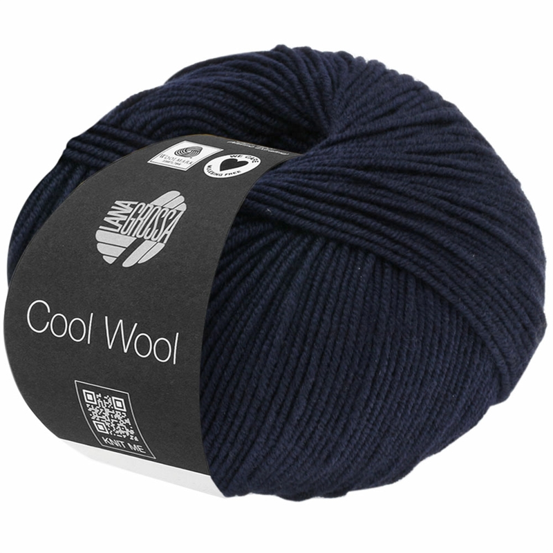 Cool Wool (Lana Grossa Merino) superfein