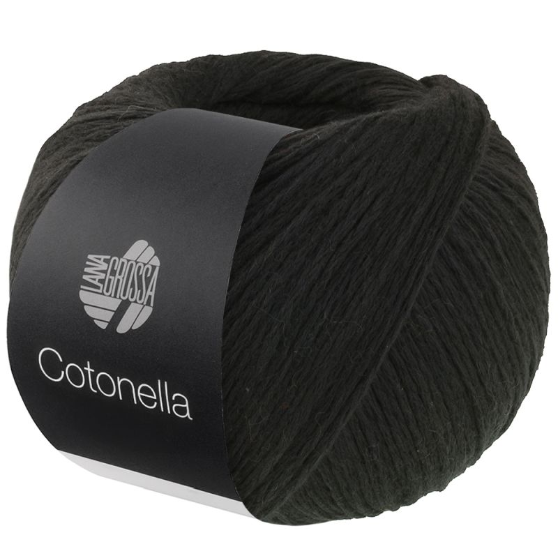 213 schwarz (Cotonella Uni)