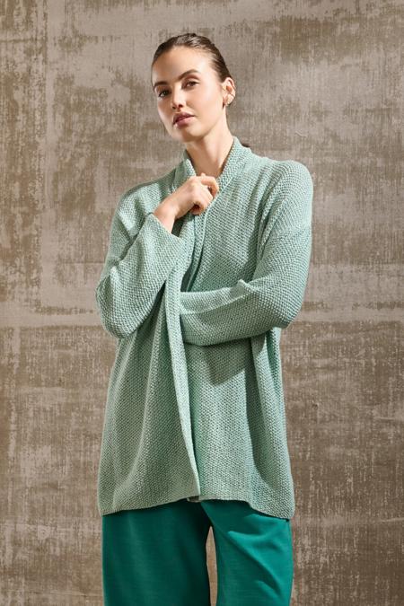 Anleitung Nr. 19535 Jacke aus Campo