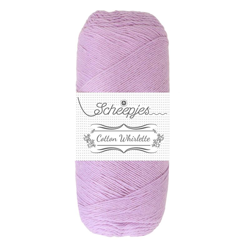 825 Lavender (Cotton Whirlette)