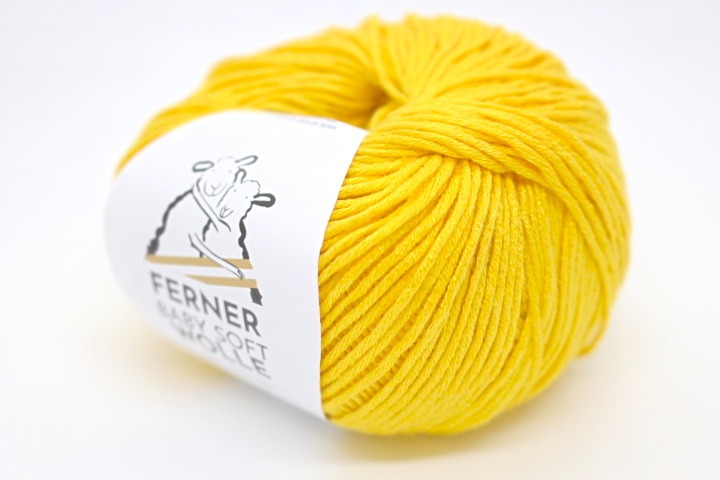 207 gelb (Ferner Baby Soft)